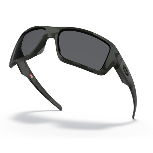 Oakley - SI Double Edge MultiCam® Black Sluneční brýle - šedé - OO9380-1166