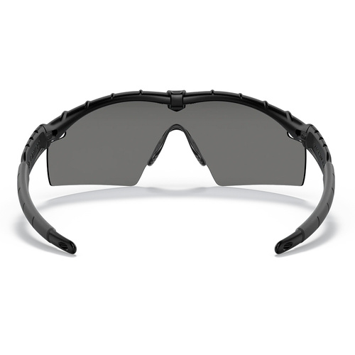 Oakley - Brýle Ballistic Standard Issue M Frame 2.0 Industrial - Matte Black - Grey Lenses - OO9213-03