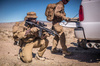 Helikon - Kalhoty Modern Battle Uniform® - NyCo Ripstop - Shadow Grey - SP-MBD-NR-35