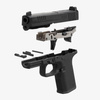 Magpul - Polymerový rám EHG SG9 pro Ruger RXM Compact - Černá - MAG1436-BLK