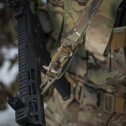 M-Tac - Univerzální taktický závěs na zbraň - MultiCam - 51371008