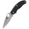 Spyderco - Nůž Penknife™ FRN Black Leaf - C94PBK