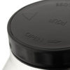 M-Tac - Termoska z nerezové oceli - 1000 ml - černá - UN-B04-1000A-BK