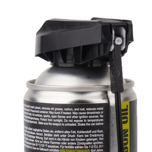 General Nano Protection - Super Nano Grease Gun Oil Spray 400 ml - 502328