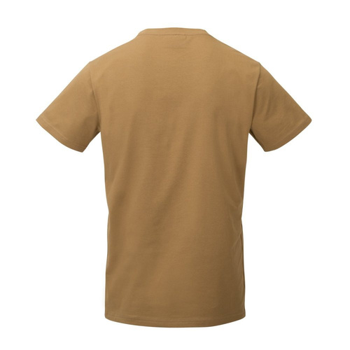 Helikon - Taktické tričko Slim - Organická bavlna - černá - TS-OCS-OS-01