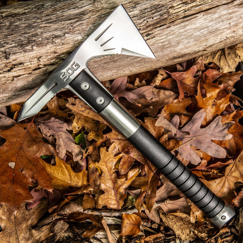 SOG - Voodoo Hawk Mini - Satin - F182N-CP