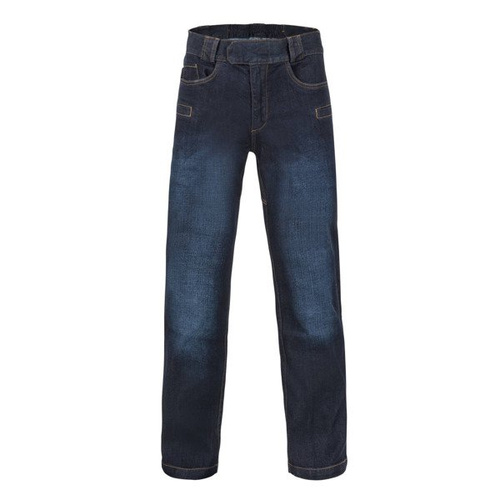 Helikon - Greyman Tactical Jeans® Denim Mid - Denim Blue - SP-GTJ-DD-31