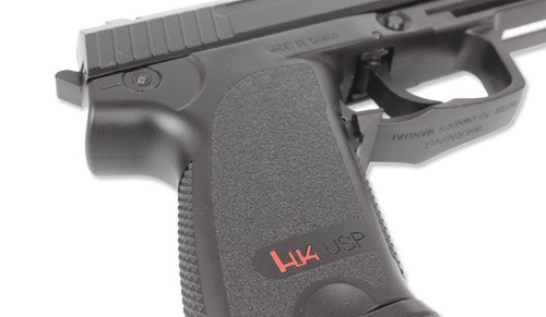 Umarex - Vzduchovka CO2 H&K USP - 4,5 mm - černá - 5.8100