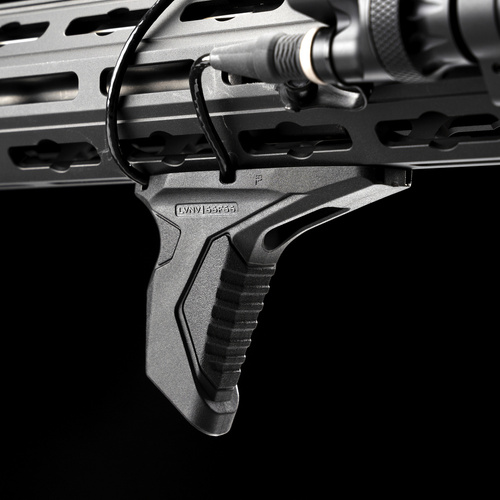 Strike Industries - Úhlová rukojeť Link se systémem vedení kabelů - M-LOK / KeyMod - Flat Dark Earth - SI-AR-HSFG-FDE