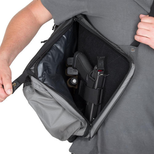 Helikon - Batoh Downtown® - Nylon - 27 L - Black - PL-DTN-NL-01