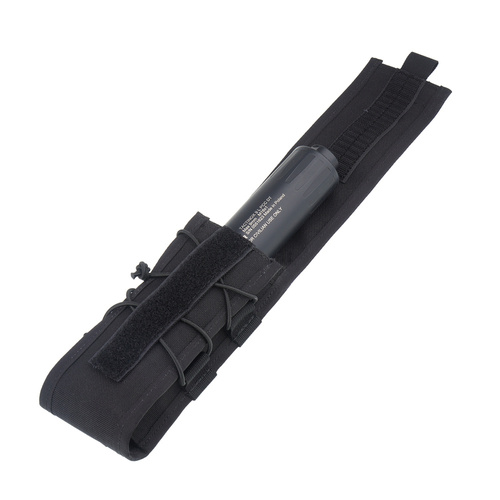 Gomander - Tactinox 9 L PCC DT Silencer - Cal. 9 mm - M18 x 1 - černý - TB0.9140-2 M18x1-BK