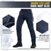 M-Tac - Taktické kalhoty Sahara Flex Lite - Dark Navy Blue - 20064015