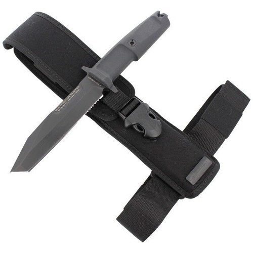 Extrema Ratio - Nůž Fulcrum S Black - 04.1000.0092/BLK