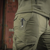 M-Tac - Taktické kalhoty Aggressor Gen.II Flex - Ripstop - Dark Olive - 20058048
