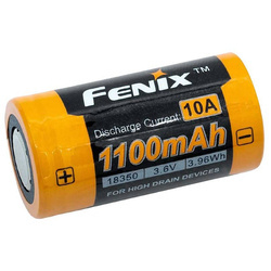 Fenix - 18350 Li-ion baterie 1100 mAh 3,6 V - ARB-L18-1100P