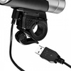 Mactronic - Přední LED dobíjecí světlo na kolo Noise XTR 04 - 712 lm - ABF0042