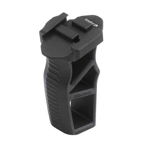 UTG - Ultra Slim Picatinny Forward Grip - černý - MT-FGP01X