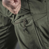 M-Tac - Trekové kalhoty Rubicon Flex - 4-Way Stretch - Army Olive - 20074062