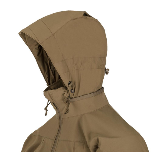 Helikon - Kurtka Blizzard® - StormStretch® - Coyote - KU-BLZ-NL-11
