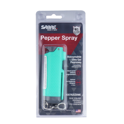 Sabre Red - Pepřový sprej Safe Escape - 15 ml - Gel - UV barvivo - SE-MT-01