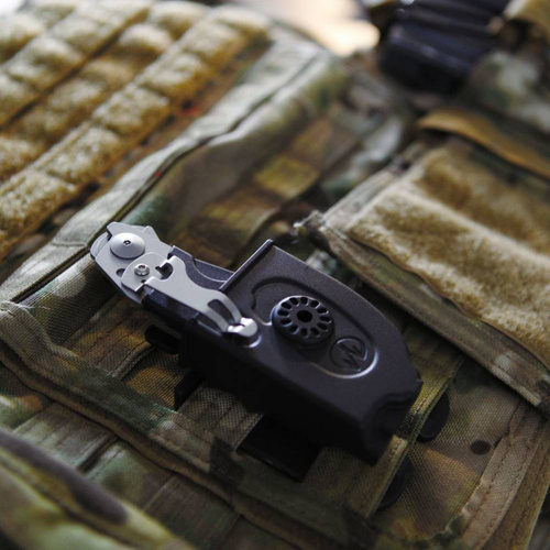 Leatherman - Multitool, nůžky Raptor® Black - 831742