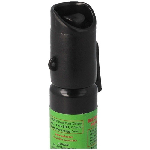 Obrana Červený pepř - gel - kužel - 25 ml - 10025-C