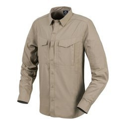 Helikon - Koszula Defender Mk2 Tropical Shirt® - Silver Mink - KO-DTR-PS-69