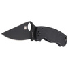 Spyderco - Nůž Para Military™ 2 G-10 Black / Black Blade - C81GPBK2