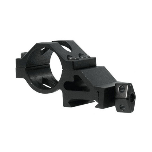 Leapers - Montážní kroužek UTG - 45 stupňů - 20-27 mm - černý - RG-FL138