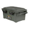 Fosco Industries - Utility Ammo Box Compact - 18,5 l - Polymer - Zelená - 465204