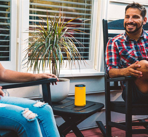 Thermacell - Repelent proti komárům Patio Shield - Citrus - TH-PATIO CITRUS