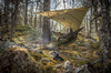 Helikon - Supertarp Small® - 250 x 200 cm - Polský les - PO-STS-PO-04