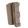 ESP - Plastové pouzdro pro dvoupatrový zásobník ráže 9 mm - UBC-04-1 Mount - Khaki - MH-44 KH 