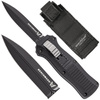 Benchmade - Zavírací nůž 3350BK Mini Infidel - D2 - Black - 3350BK