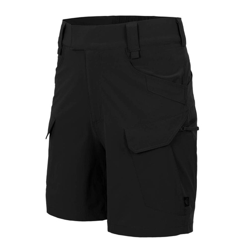 Helikon - Outdoor Tactical Ultra Shorts® - VersaStretch® Lite - černá - SP-OTU-VL-01