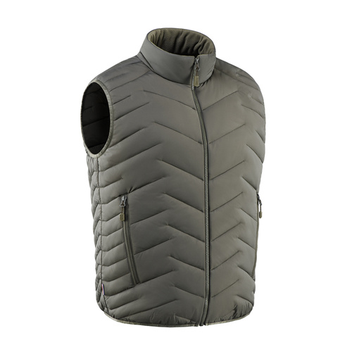 M-Tac - Bunda bez rukávů Knight - Nylon - Primaloft - Olive - 20512001