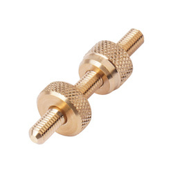 Łuszczek - Plstěný adaptér pro brokovnice - 12-20GA - Mosaz - 3-002