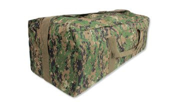 101 Inc - Pilotní brašna - Digital Woodland