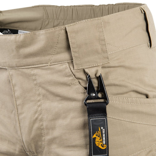 Helikon - Dámské kalhoty UTP® (Urban Tactical Pants®) - Ripstop - Shadow Grey - SP-UTW-PR-35