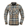 Helikon - Flanelová košile MBDU® - Timber Olive Plaid - KO-MBD-PO-PF
