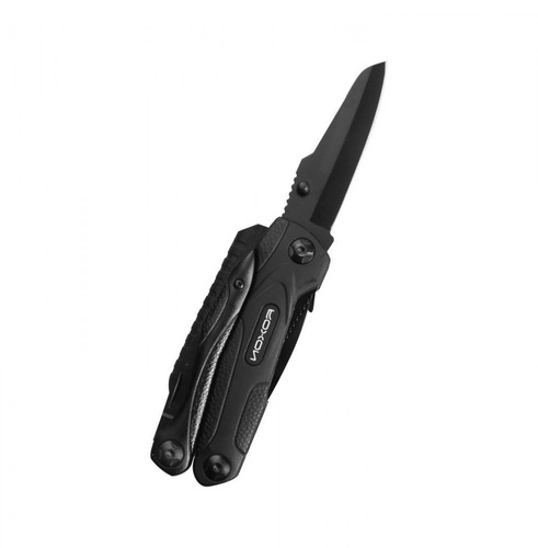 Roxon - Multitool Sparkle s Flrestarterem - černý - CM1349