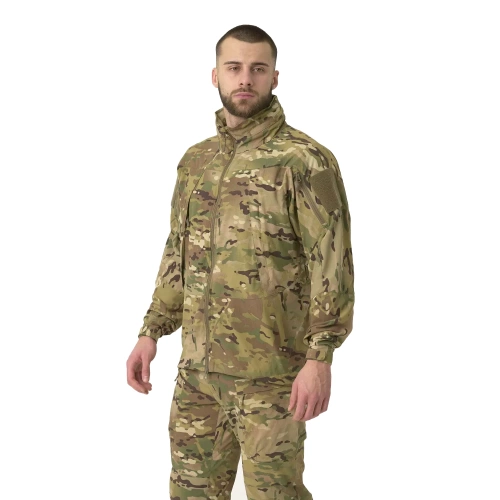 Helikon - Softshellová bunda Trooper Mk2 - Nylon - MultiCam - KU-TRM-AG-34