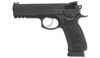 ASG - Replika pistole CZ SP-01 SHADOW - Zelený plyn - 18409