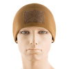 M-Tac - Zimní čepice s nášivkou Watch Cap Elite - Fleece - Coyote Brown - 40017017