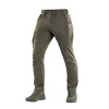 M-Tac - Taktické kalhoty Aggressor Summer Flex - Dark Olive - 20073048