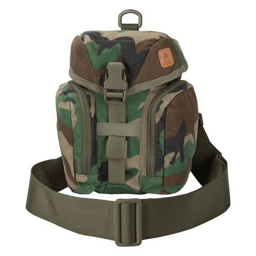 Helikon - Brašna Essential Kitbag® - Směs nylonu a polyesteru - Woodland - TB-EKB-CD-03