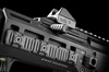 Strike Industries - CZ Scorpion EVO 3 Nabíjecí rukojeť - střední - SI-CEVO-CH-M