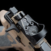 Strike Industries - oboustranná boční nabíjecí rukojeť pro pistoli Sig Sauer P320 - černá - SI-P320-CH