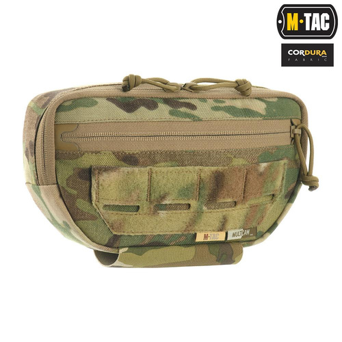 M-Tac - Odepínací kapsa na bederní pás Elite Gen.II - Cordura 1000D - MultiCam - 10086808