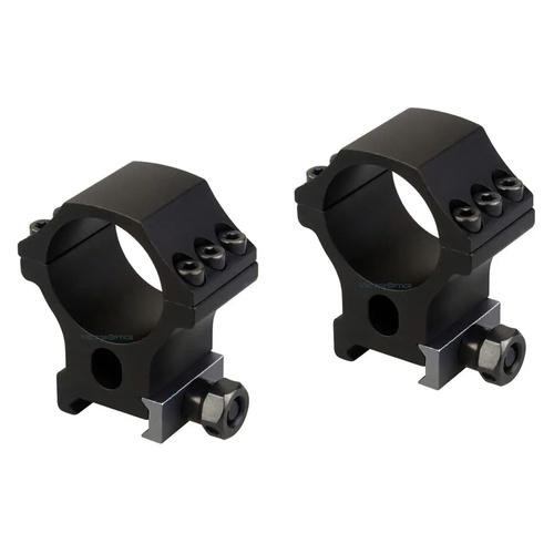 Vector Optics - Taurus 4-24 x 50 - 30 mm - první ohnisková rovina - SCFF-17